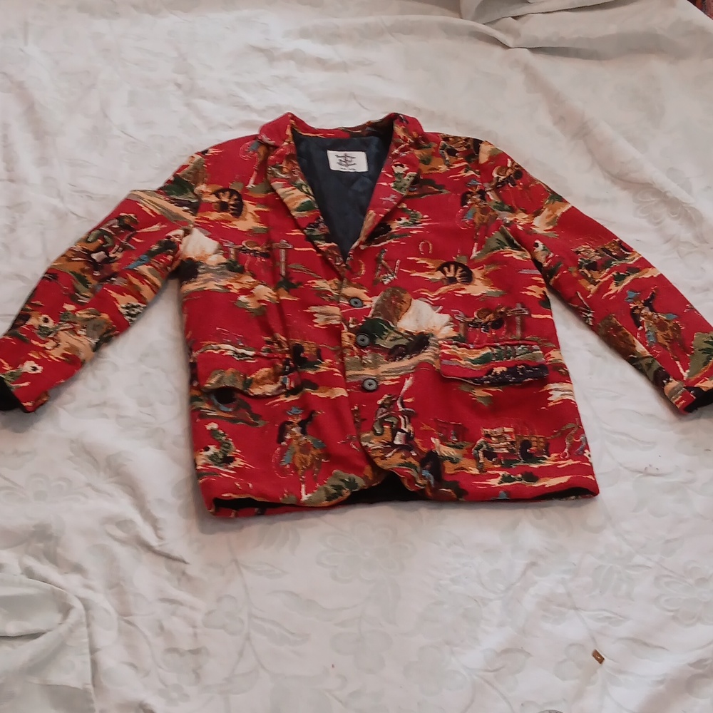Broadway Vintage Collection Jacket